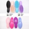 012 Straight hair comb Air cushion comb details Picture